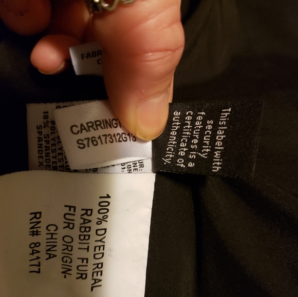 Diane von Furstenberg jacket - Picture 5 of 6